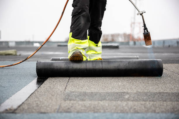 Roof Insulation in Auxvasse, MO